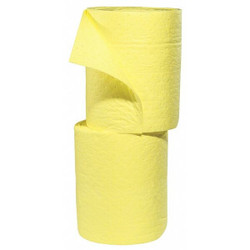 Spilltech Absorbent Roll,Chemical/Hazmat,PK2 YRSF150H