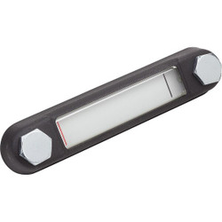 Kipp Oil Level Gauge,156 mm H,Steel,Metric K0444.112710