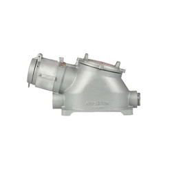 Appleton Electric Plug,100 A,4Pl ACP1034CD