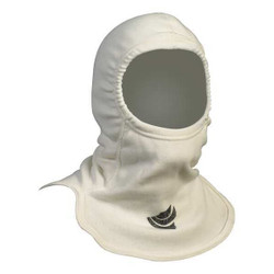 Innotex Fire Hood,Narrow,18 In,Natural HINNO313