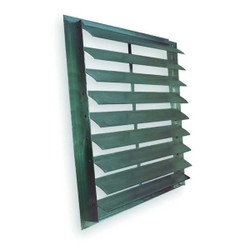 Dayton Exhaust Shutter,For 60In Fans 45C663