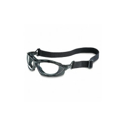 Honeywell Uvex SafetyGoggles,PC,Clr,Wraparound S0600HS