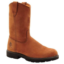 Georgia Boot Wellington Boot,W,13,Brown,PR G4673