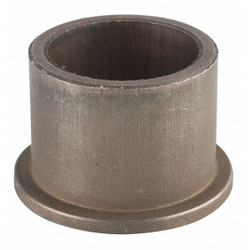 Bunting Bearings Flanged Sleeve Bearing,1 1/2 in Bore BBEF242824