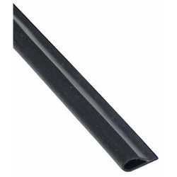 Pemko Seal, Silicone, Black, 20 ft L S88BL20
