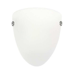 Afx Unity LED Sconce,Brushed Nickel,4in USS080812L30ENBN