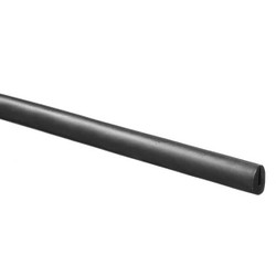 Manufacturer Varies Edge Trim,10ft L,Black,Neoprene,5/16in W ZTRIM-384