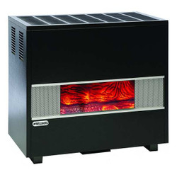 Williams Comfort Products Freestanding  Gas Flr Heatr,NG,25000BtuH 3502522A