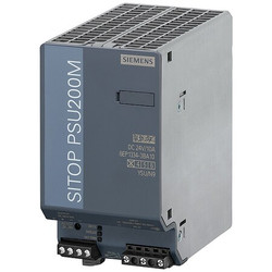 Siemens SITOP PSU200M plus 10 A Stabilized power 6EP13343BA108AB0