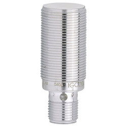 Ifm Inductive Cylinder Prox Sensor, PNP IGT203