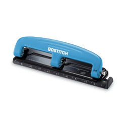 Paperpro ProPunch Compact 3Hole Punch,Rubber Base 2103