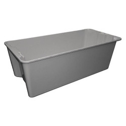Toteline Stk and Nest Ctr,Gray,Solid,FRC 780008W5172