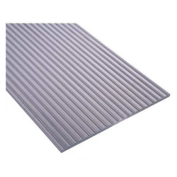 National Guard Threshold,Fluted Top,4 ft. L 8150-48