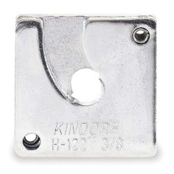 Kindorf TrapNut,Steel,Overall W 1 9/16in H 122 1/2 EG