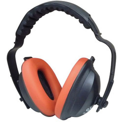 Condor Ear Muffs,Over-the-Head,Dielectric,21dB 26X624
