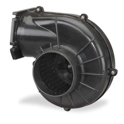 Jabsco Blower,250 cfm,24VDCV,5.3A,2500 rpm 35400-0010