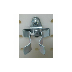 Manufacturer Varies Extended Spring Clip,2 1/8 in L,PK10 5TPE1