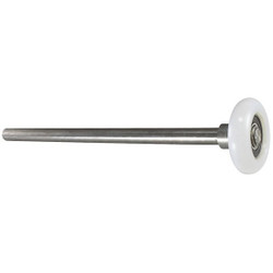 American Garage Door Supply Garage Door Roller,7 1/2 in L, Poly, PK4 RMS2197