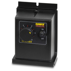 Dart Controls DC Speed Control,12/24V DC,3 A 13DVE