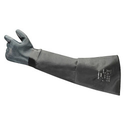 Ansell Chemical Resistant Glove,26" L,Sz 10,PR 19-026