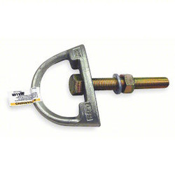 Honeywell D-Bolt Anchor with Hardware D-Ring 7""L