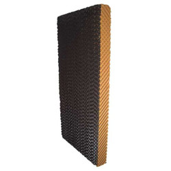 Manufacturer Varies Evap Cooler Media, Kraft Paper, 12 in W 4KCA8