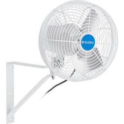 Global Industrial 12"" HAF Agricultural Fan 4072 CFM 120V