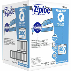 Ziploc&reg; Grip n' Seal Freezer Bag 364957