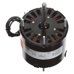 Fasco Motor,1/20 HP,1550 rpm,3.3,460V D186