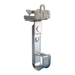 Nvent Caddy J-Hook,Hammer On 1/8-1/4 In Flange CAT1224