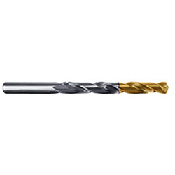 Cle-Line Cobalt TIN Tipped Jobber Drill C66055