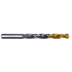 Cle-Line Cobalt TIN Tipped Jobber Drill C66055