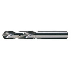 Chicago-Latrobe Screw Machine Drill,15/32",HSS 48930