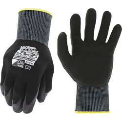Mechanix Wear Mechanics Gloves,Black,7,PR S1DE-05-007