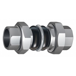 Manufacturer Varies Expansion Joint,1 1/4 in,Threaded Socket TU-20-NN
