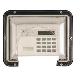 Safety Technology International Stopper Cover,6-3/4" H,4" D STI-7504