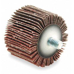 Arc Abrasives Flap Wheel,1 in Dia,1 in W,180 Grit 12155