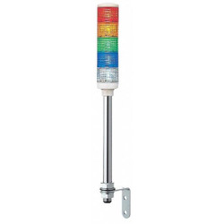 Schneider Electric Tower Light,60mm,Steady,0.13A XVC6B5