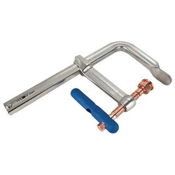 Wilton F-Clamp,Spark-Duty,Hex Head,7 in. D 4800S-36C
