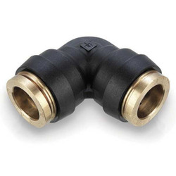 Parker Union Elbow, 1/2 In.,PK10 365PTC-8