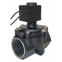 Spartan Scientific Valve,Ultem,2Way/2Position,3/4",1-1/8" 3685-020-9217B