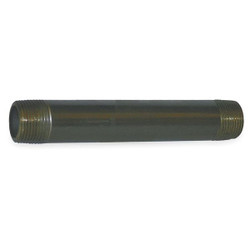 Manufacturer Varies Black Pipe,Threaded,3/4x24 In 82518