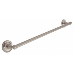 Taymor Towel Bar,Zinc,26 1/4 in Overall W 04-SN7924