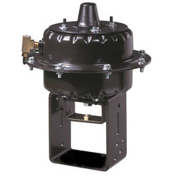 Johnson Controls Pneumatic Valve Actuator,25 psi,1/4 in MP823E001