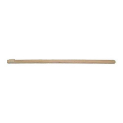 Link Handles Tamper Handle,48",Sanded,Contractor 66548GRA