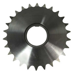 Sprocket/Bushing,26 Teeth,1-11/16in Bore