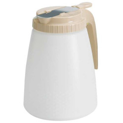 Tablecraft Dispenser,48 oz,4 3/4 in H,PK6 748A