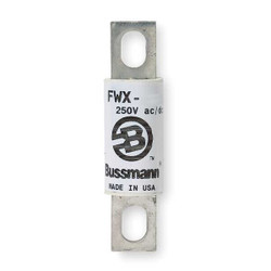 Eaton Bussmann Semiconductor Fuse,60A,FWX,250VAC FWX-60A