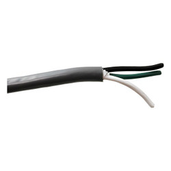 Carol PortableCord,3Cond,18AWG,Gray,25ft 86903.10-25