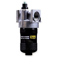 Parker Hyd Filter,10 Micron,20 gpm,1000 psi 15CN110QM250M4M41